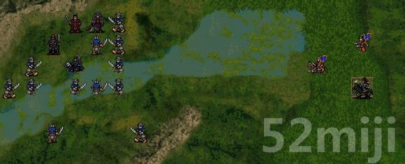 《姜维传》困难单独图文攻略(41关)