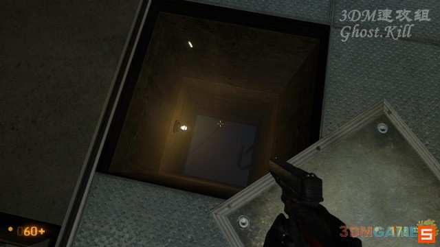 《黑山：起源》图文攻略|Black Mesa Source