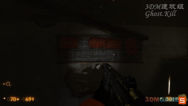 《黑山：起源》图文攻略|Black Mesa Source