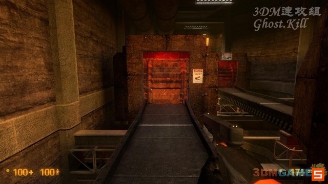 《黑山：起源》图文攻略|Black Mesa Source
