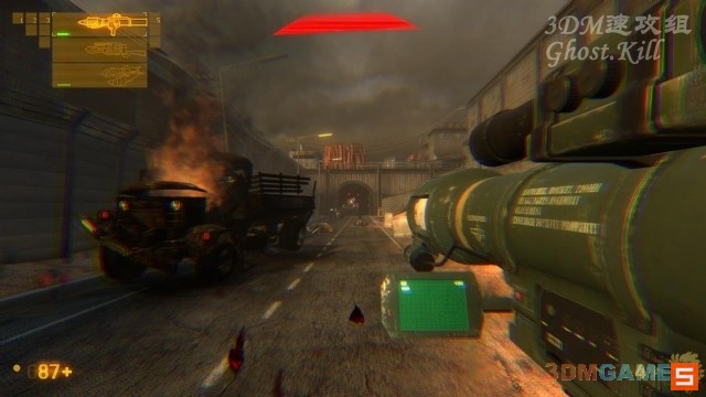 《黑山：起源》图文攻略|Black Mesa Source