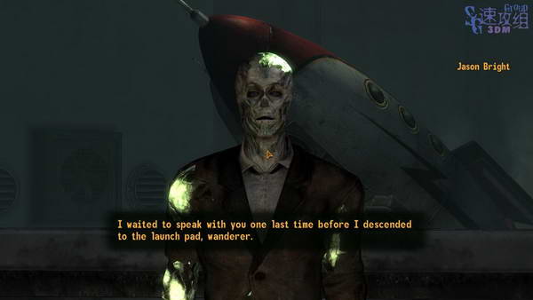 《辐射：新维加斯》图文攻略|Fallout New Vegas