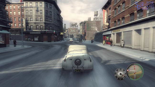 《黑手党2》图文攻略|Mafia 2