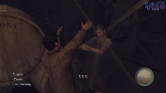 《黑手党2》图文攻略|Mafia 2