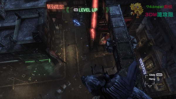 《蝙蝠侠：阿卡姆之城》图文攻略|Batman: Arkham City