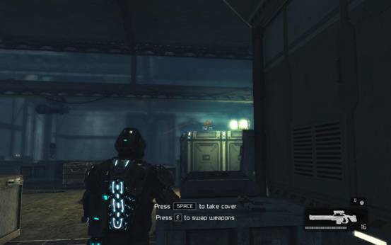 《深度黑暗：重装上阵》图文攻略|Deep Black: Reloaded