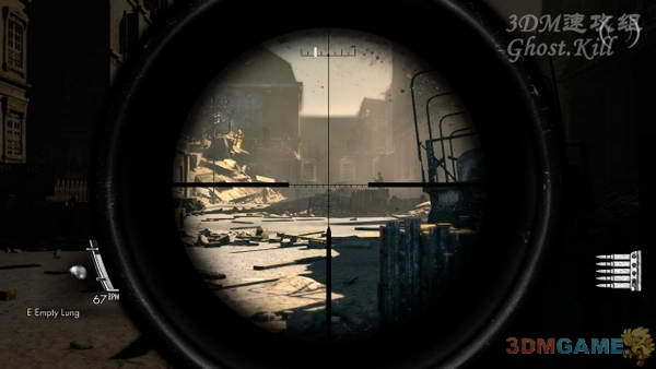 《狙击精英v2》图文攻略|Sniper Elite v2