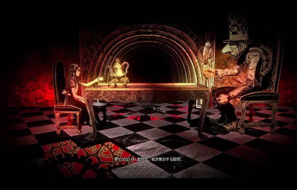 《爱丽丝：疯狂回归》图文攻略|Alice: Madness Returns