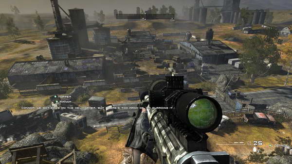 《国土防线》通关图文攻略|Homefront