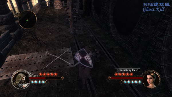 《第一圣殿骑士》图文视频攻略|The First Templar