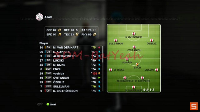 《实况足球2013》图文攻略说明|Pro Evolution Soccer 2013