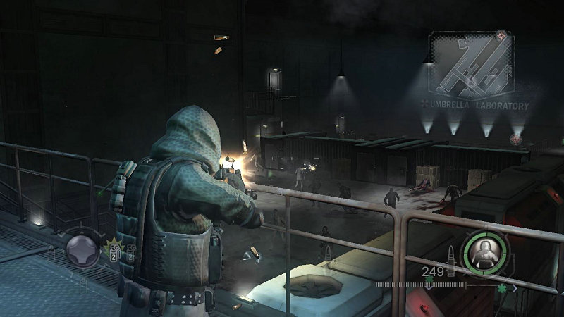 《生化危机：浣熊市行动》图文攻略|Resident Evil: Operation Raccoon City