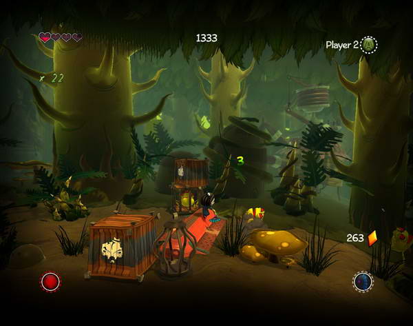 《恐怖女孩》图文攻略|Scarygirl