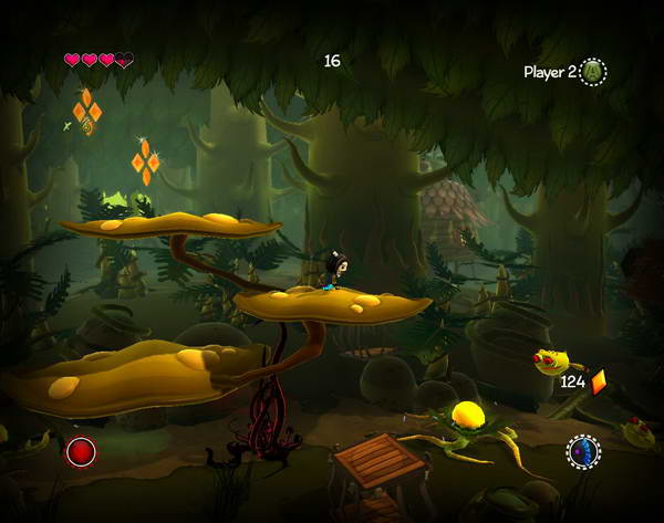 《恐怖女孩》图文攻略|Scarygirl