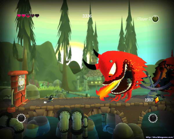 《恐怖女孩》图文攻略|Scarygirl