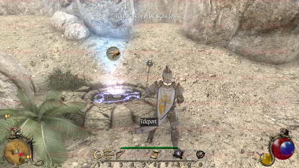 《两个世界2》图文攻略|Two Worlds 2