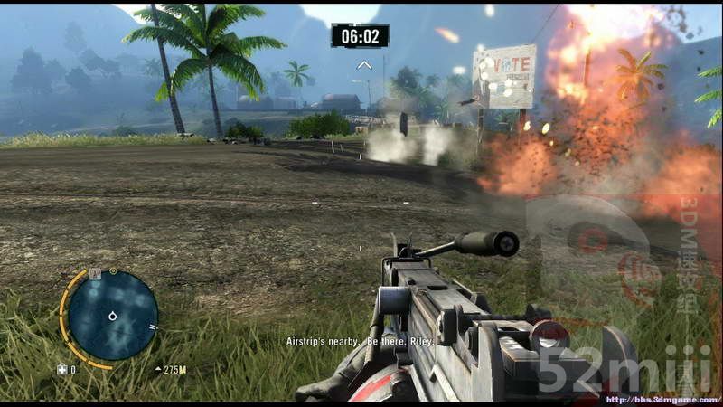 Xbox360《孤岛惊魂3》主线攻略(多图)|Far Cry 3