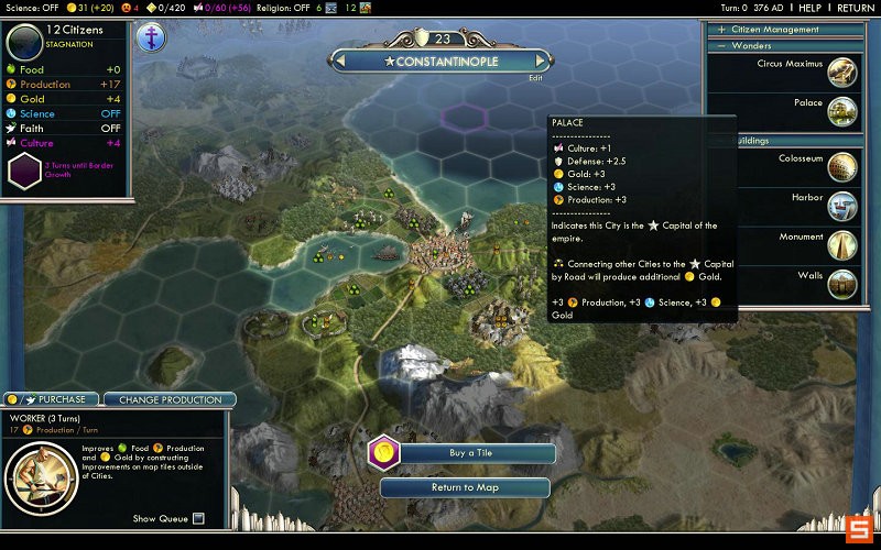 《文明5：众神与国王》图文攻略|Sid Meiers Civilization 5: Gods and Kings