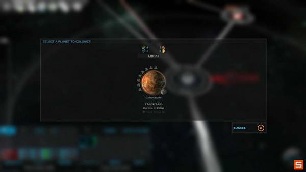 《无尽空间》图文攻略|Endless Space