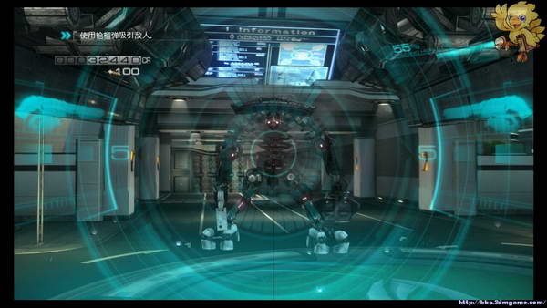 《二进制领域》图文视频攻略|Binary Domain