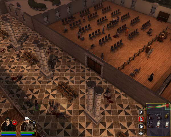 《僵尸困境》图文攻略|Trapped Dead