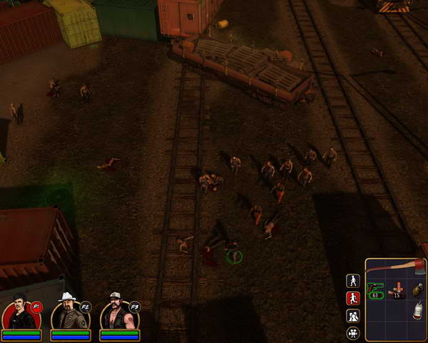 《僵尸困境》图文攻略|Trapped Dead