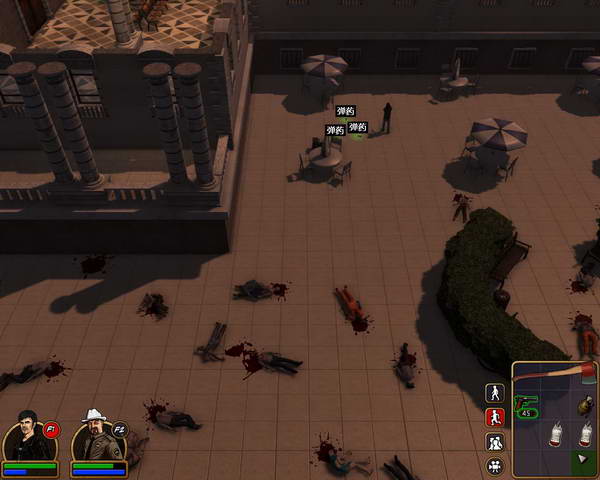 《僵尸困境》图文攻略|Trapped Dead