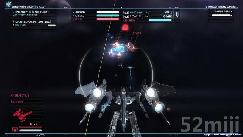 《强袭装甲零号》攻略|Strike Suit Zero