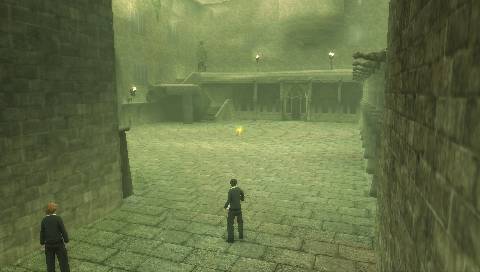 《哈利波特5：凤凰社》psp版攻略|Harry Potter and the Order of the Phoenix