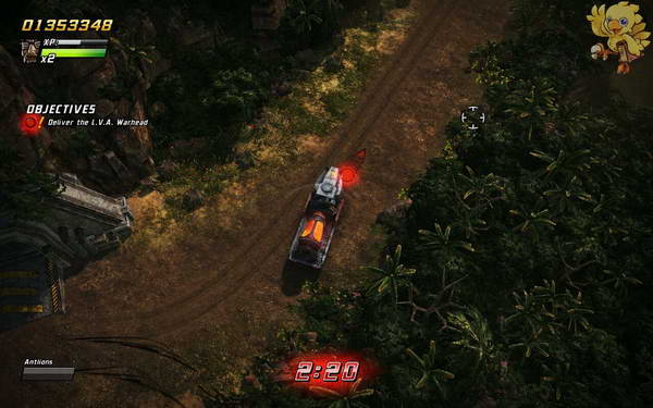 《变节行动》图文攻略|Renegade Ops