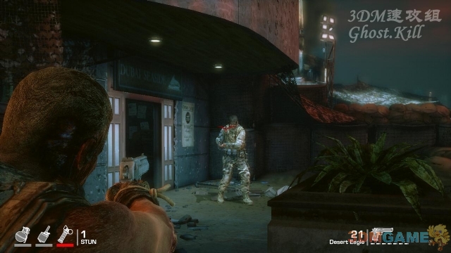《特殊行动：一线生机》图文视频攻略|Spec Ops: The Line