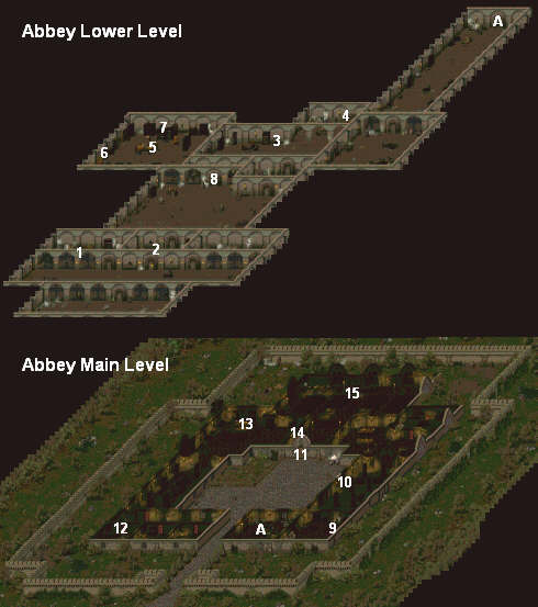 《超越神界》图文攻略|Beyond Divinity