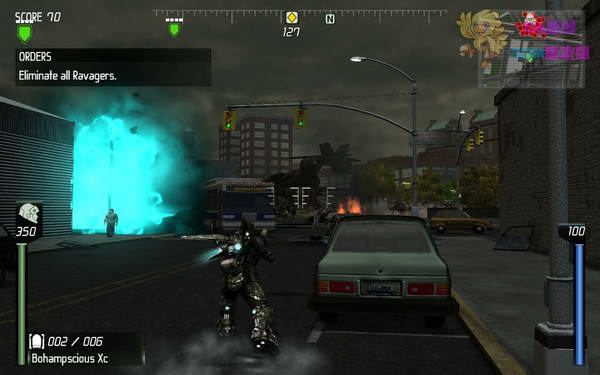 《地球防卫军：决战昆虫》图文攻略|Earth Defense Force: Insect Armageddon