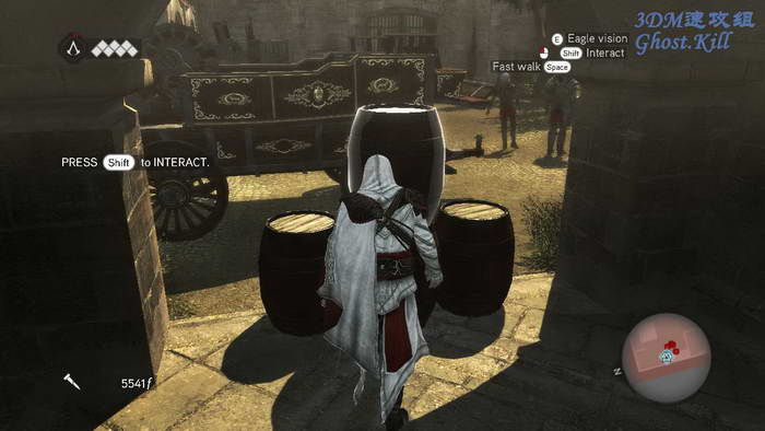 《刺客信条：兄弟会》视频图文攻略|Assassins Creed:Brotherhood