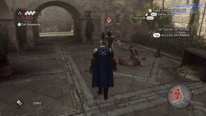 《刺客信条：兄弟会》视频图文攻略|Assassins Creed:Brotherhood