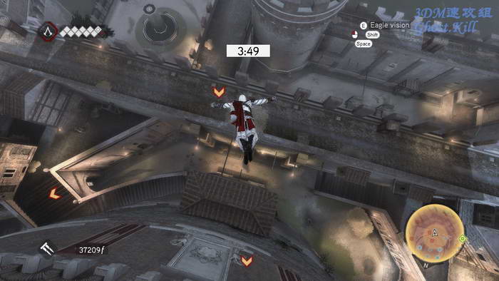 《刺客信条：兄弟会》视频图文攻略|Assassins Creed:Brotherhood