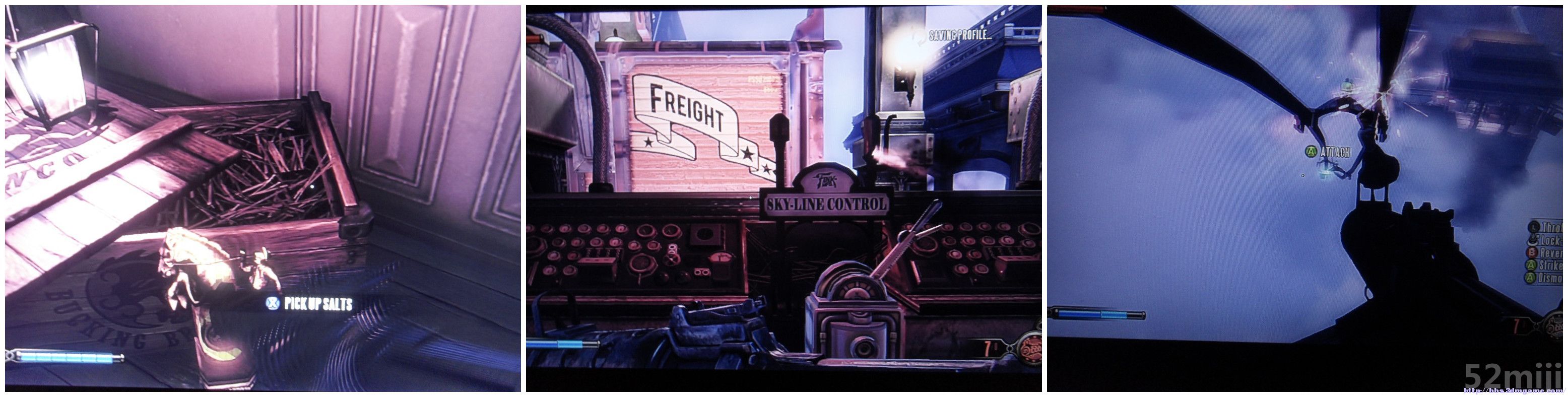 《生化奇兵：无限》图文攻略|BioShock Infinite