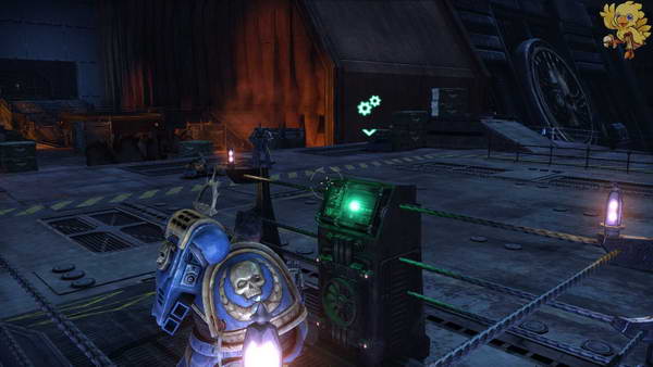 《战锤40K：星际战士》图文攻略|Warhammer 40000:Space Marine