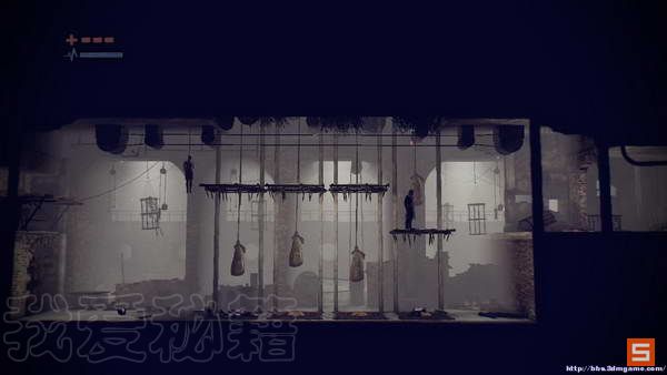 《死光》一周目流程攻略|Deadlight