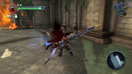 《暗黑血统：战神之怒》图文流程攻略|Darksiders: Wrath of War