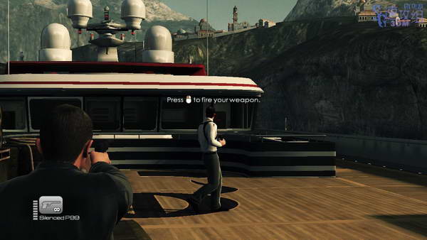 《詹姆斯邦德007：血石》图文视频攻略|James Bond 007: Blood Stone