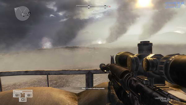 《闪点行动：红河》图文视频攻略|Operation Flashpoint: Red River