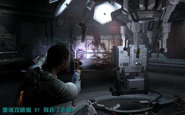 《死亡空间2》图文攻略|Dead Space 2