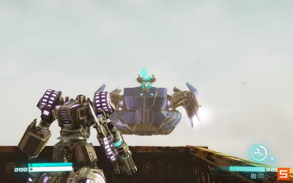 《变形金刚：赛博坦的陨落》图文攻略|Transformers: Fall Of Cybertron