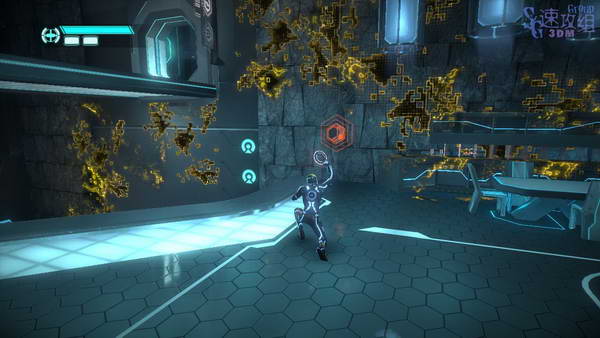 《特隆：进化》图文视频攻略|Tron Evolution