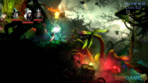 《三位一体2》图文视频攻略|Trine 2