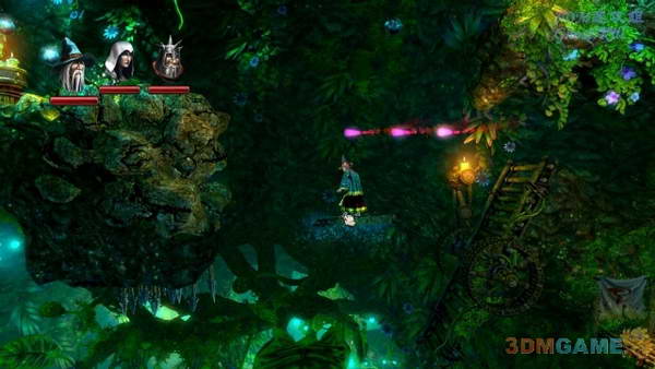 《三位一体2》图文视频攻略|Trine 2