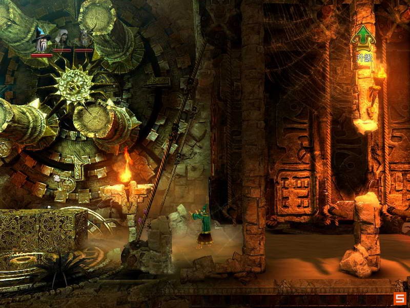 《三位一体2：哥布林的威胁》图文攻略|Trine 2: Goblin Menace