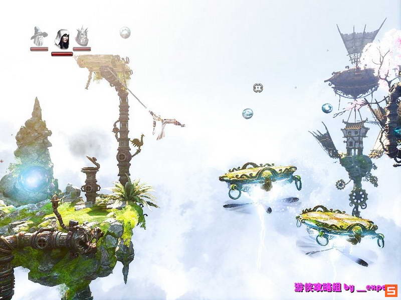 《三位一体2：哥布林的威胁》图文攻略|Trine 2: Goblin Menace