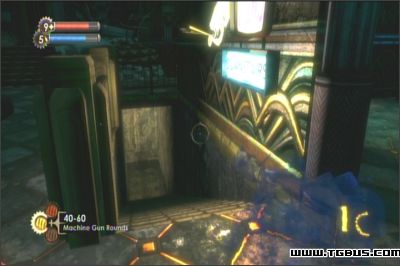 xbox360《生化奇兵》攻略|BioShock
